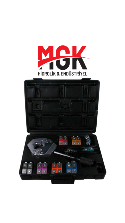 HİDROLİK KLİMA PRESİ "MASTERCOOL AMERİKAN"